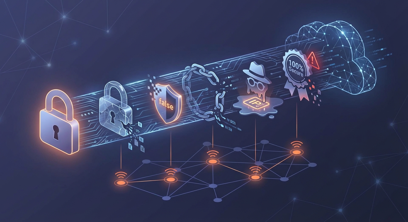 5 VPN Encryption Myths That Put Your Data at Risk