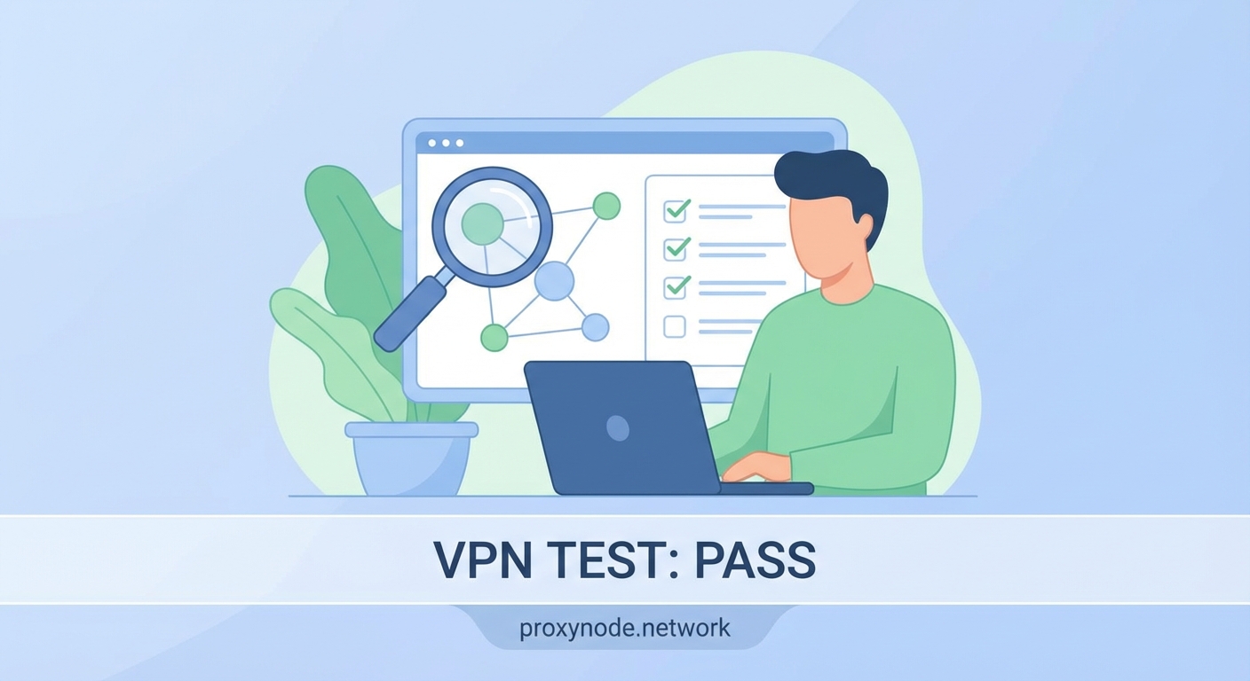 How to Test If Your VPN Is Actually Working and Protecting You - Illustration 1