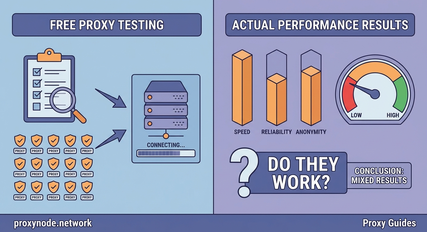 Do Free Proxies Actually Work? Testing 15 Popular Services - Illustration 1