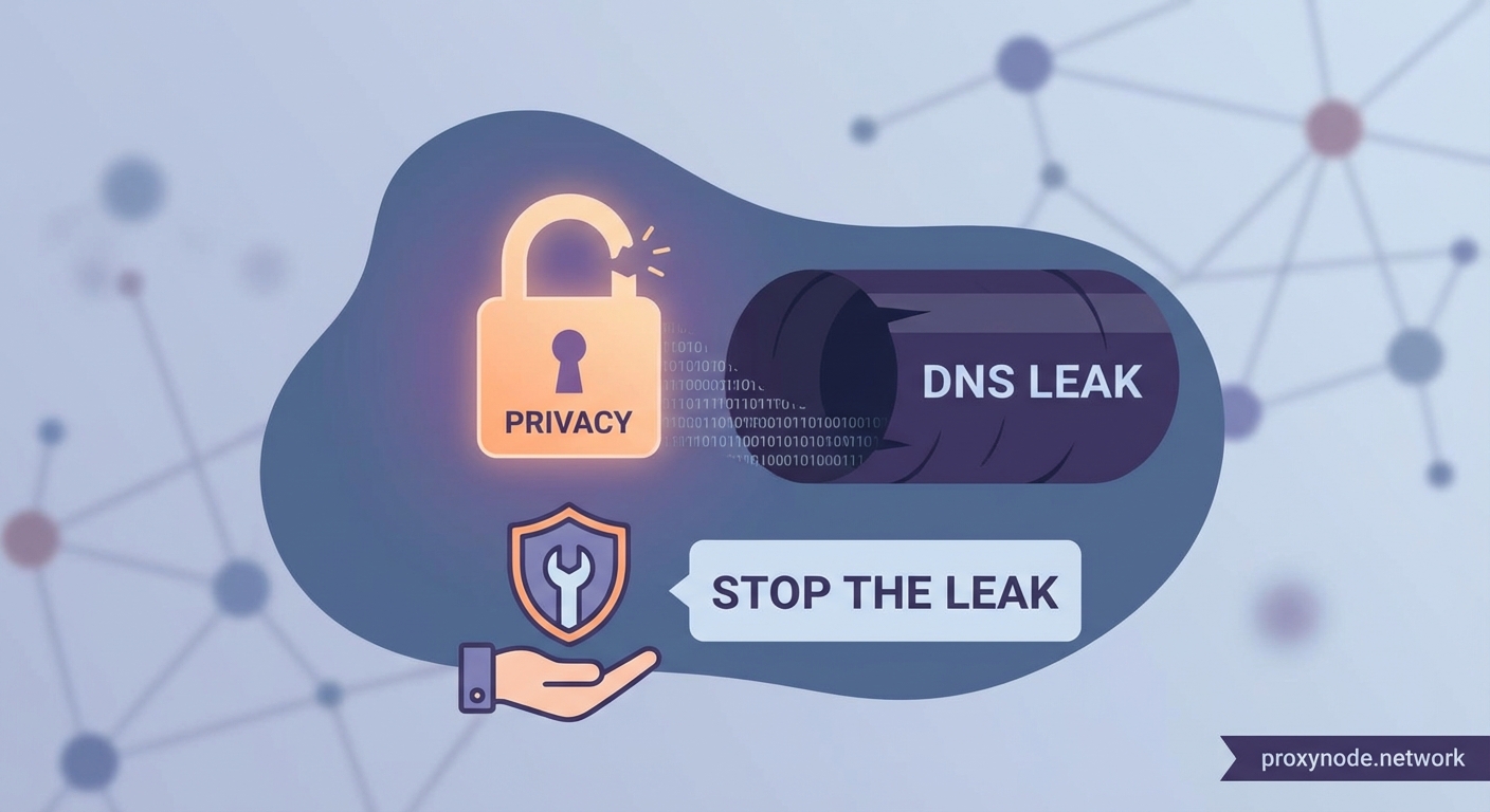 Why DNS Leaks Are Silently Destroying Your Privacy (And How to Stop Them) - Illustration 4