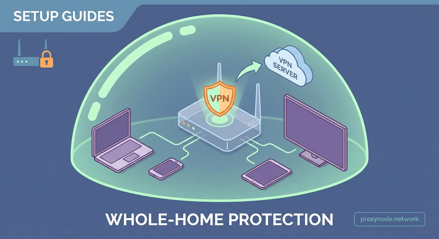 How to Set Up a VPN on Your Router for Whole-Home Protection - Illustration 2