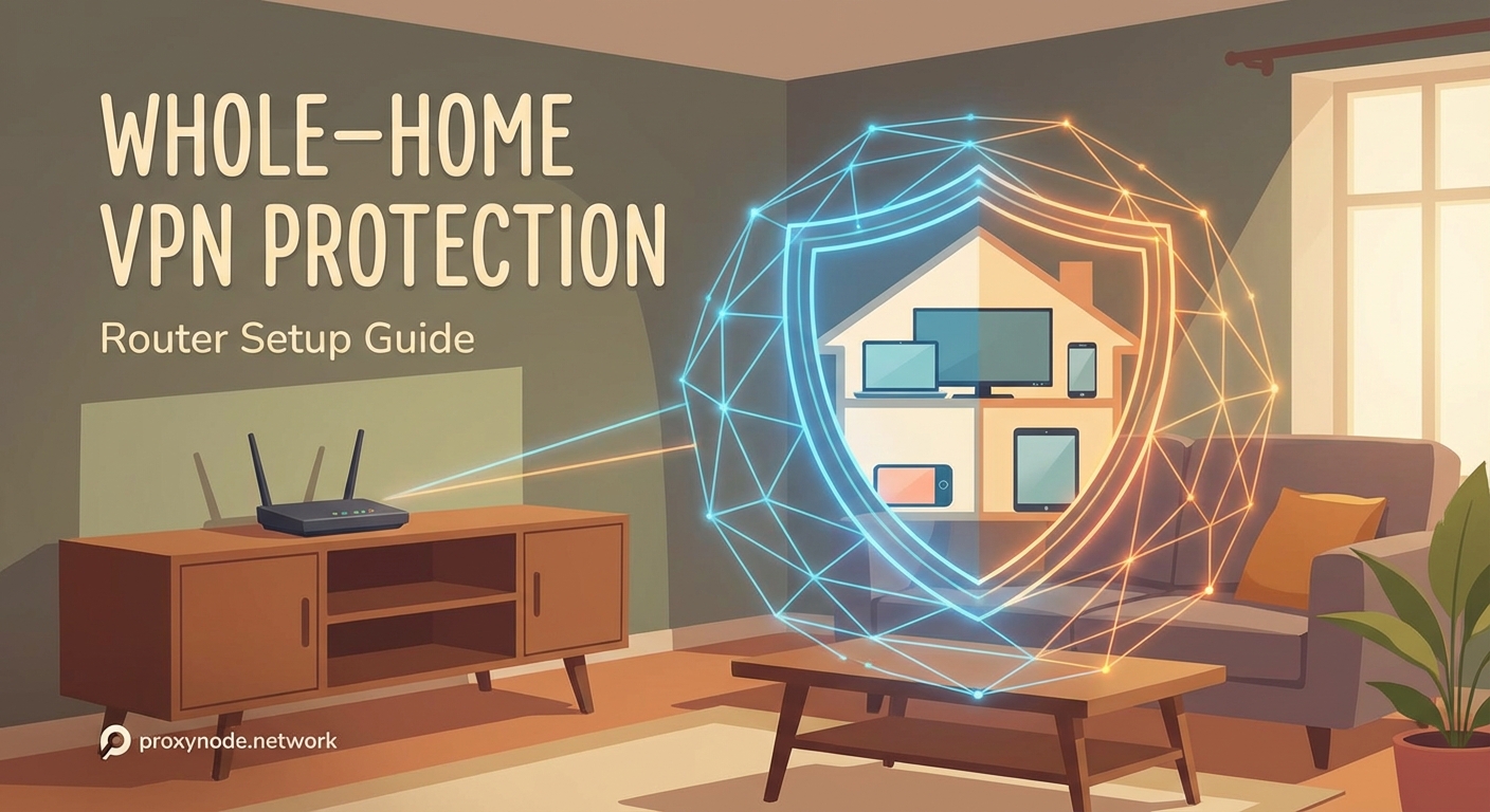 How to Set Up a VPN on Your Router for Whole-Home Protection - Illustration 8