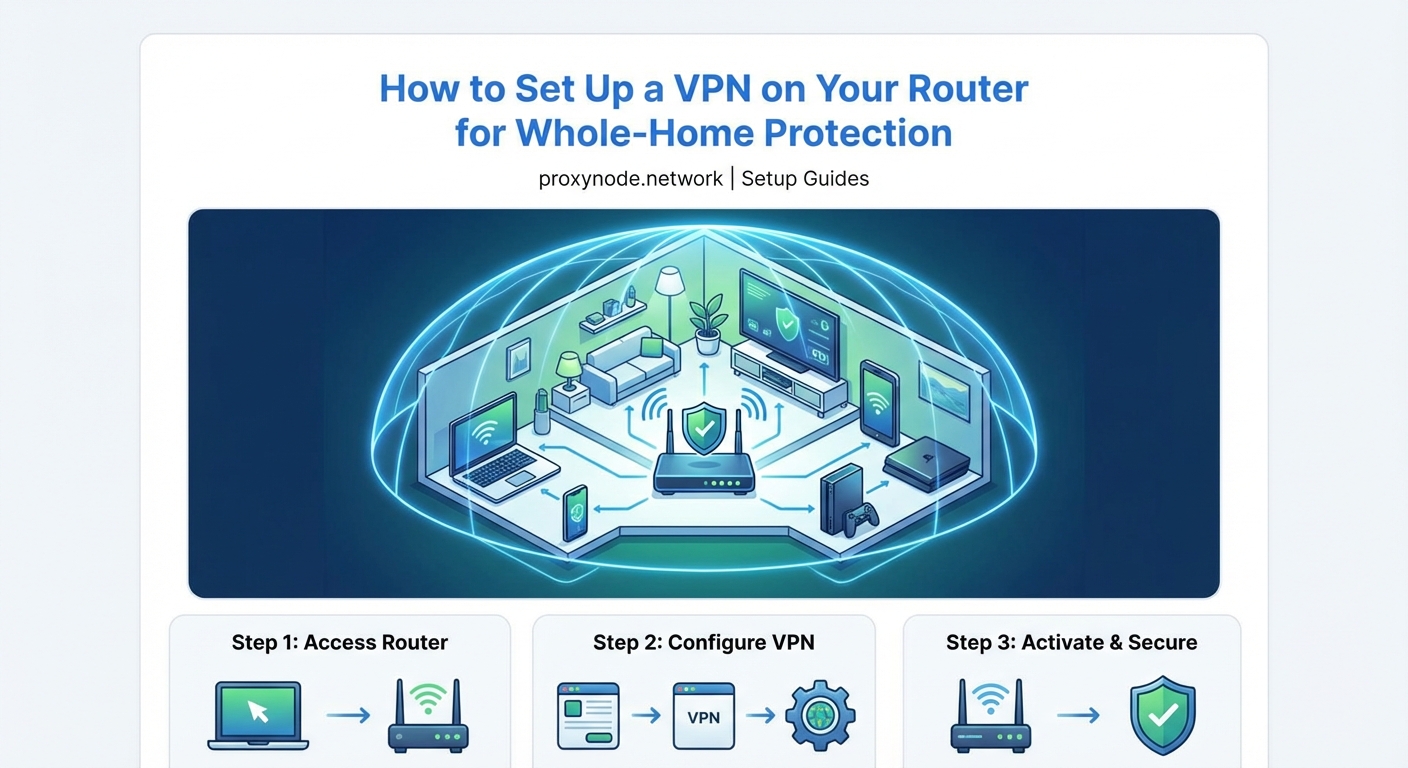How to Set Up a VPN on Your Router for Whole-Home Protection - Illustration 10