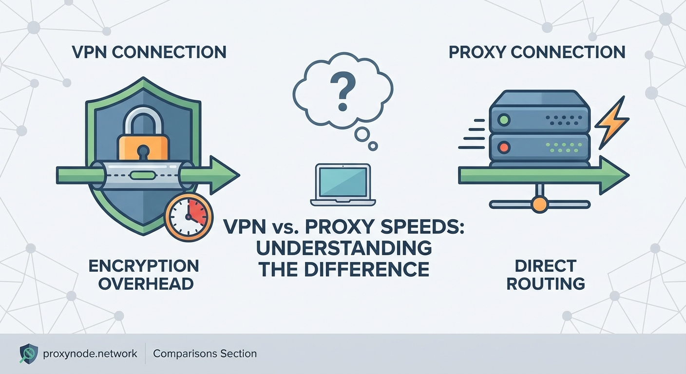Why Your VPN Might Be Slower Than a Proxy and When It Matters - Illustration 8