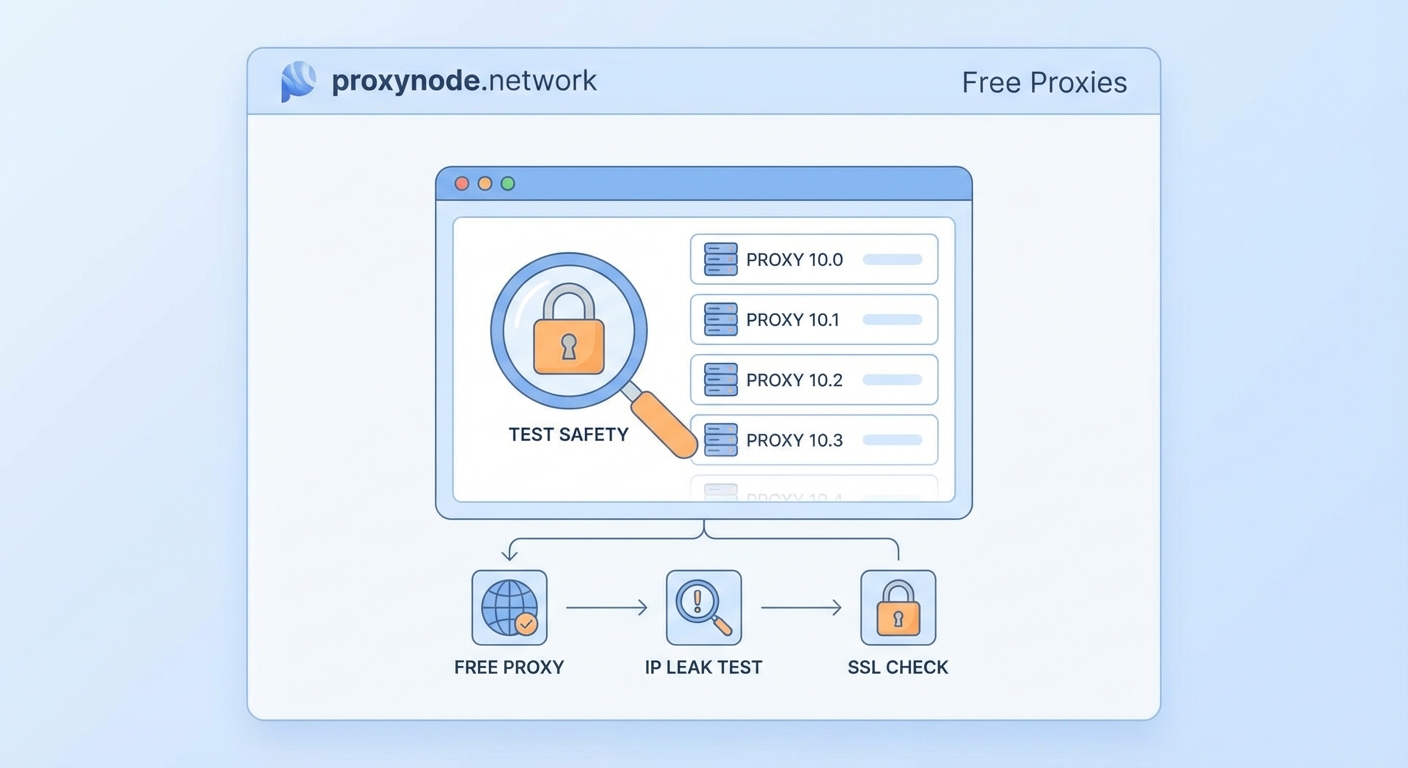 How to Test If Your Free Proxy Is Actually Safe - Illustration 6
