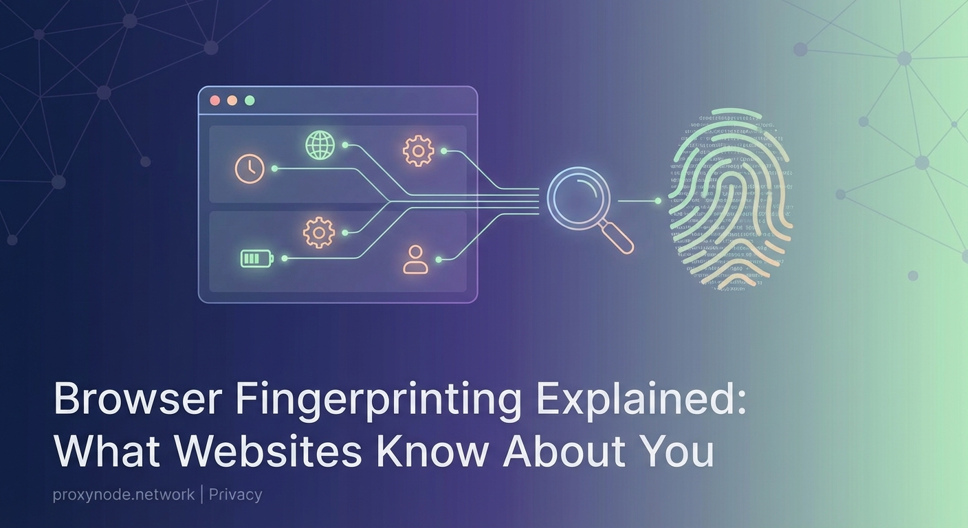 Browser Fingerprinting Explained: What Websites Know About You - Illustration 4