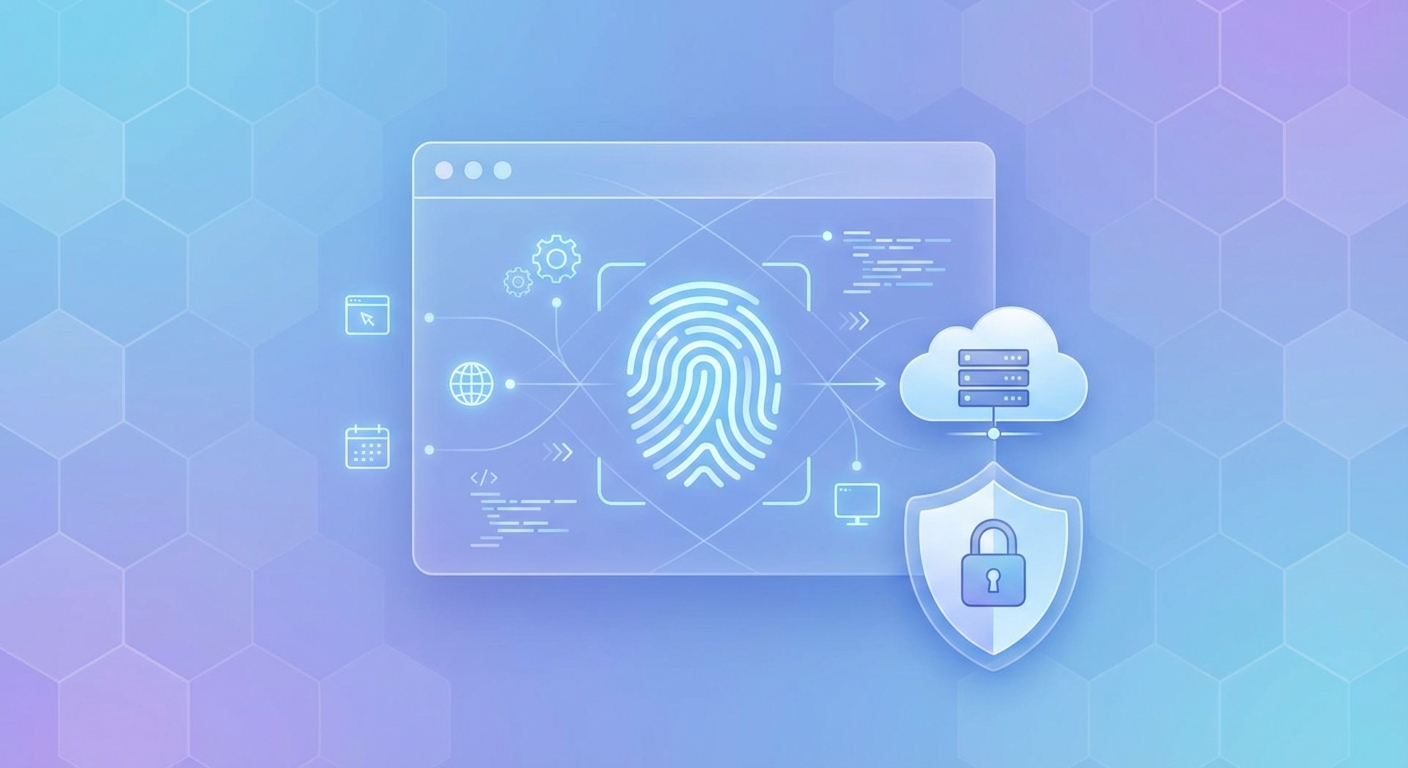 Browser Fingerprinting Explained: What Websites Know About You