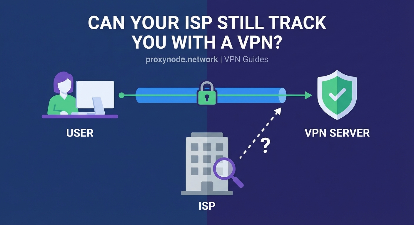 Can Your ISP Still Track You When Using a VPN? — image 1