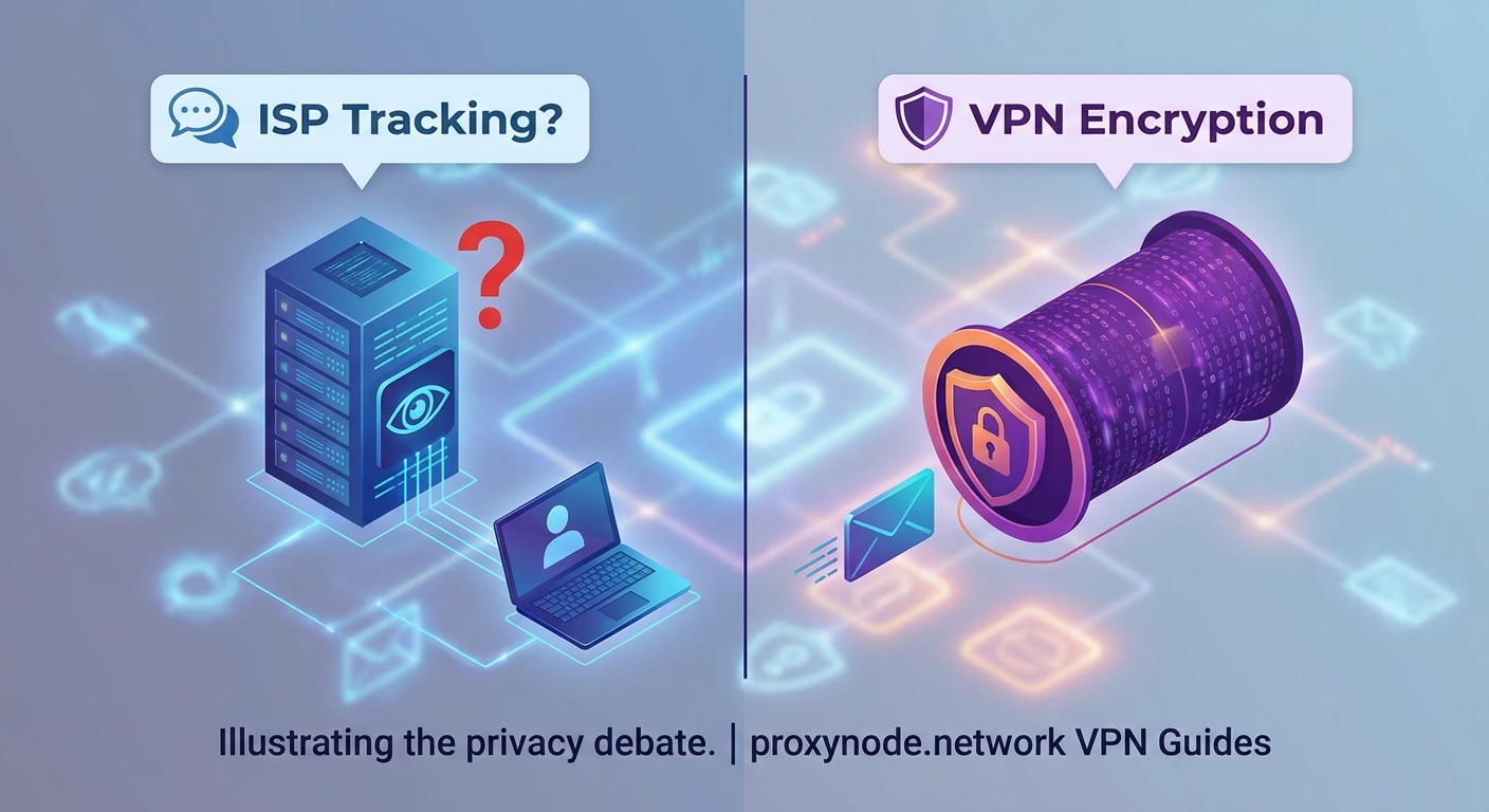 Can Your ISP Still Track You When Using a VPN? — image 3