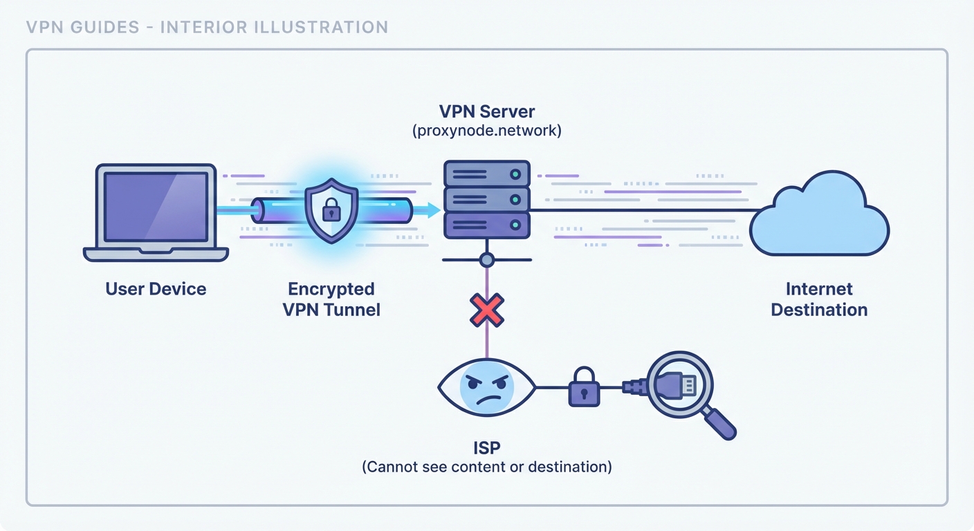 Can Your ISP Still Track You When Using a VPN? — image 4