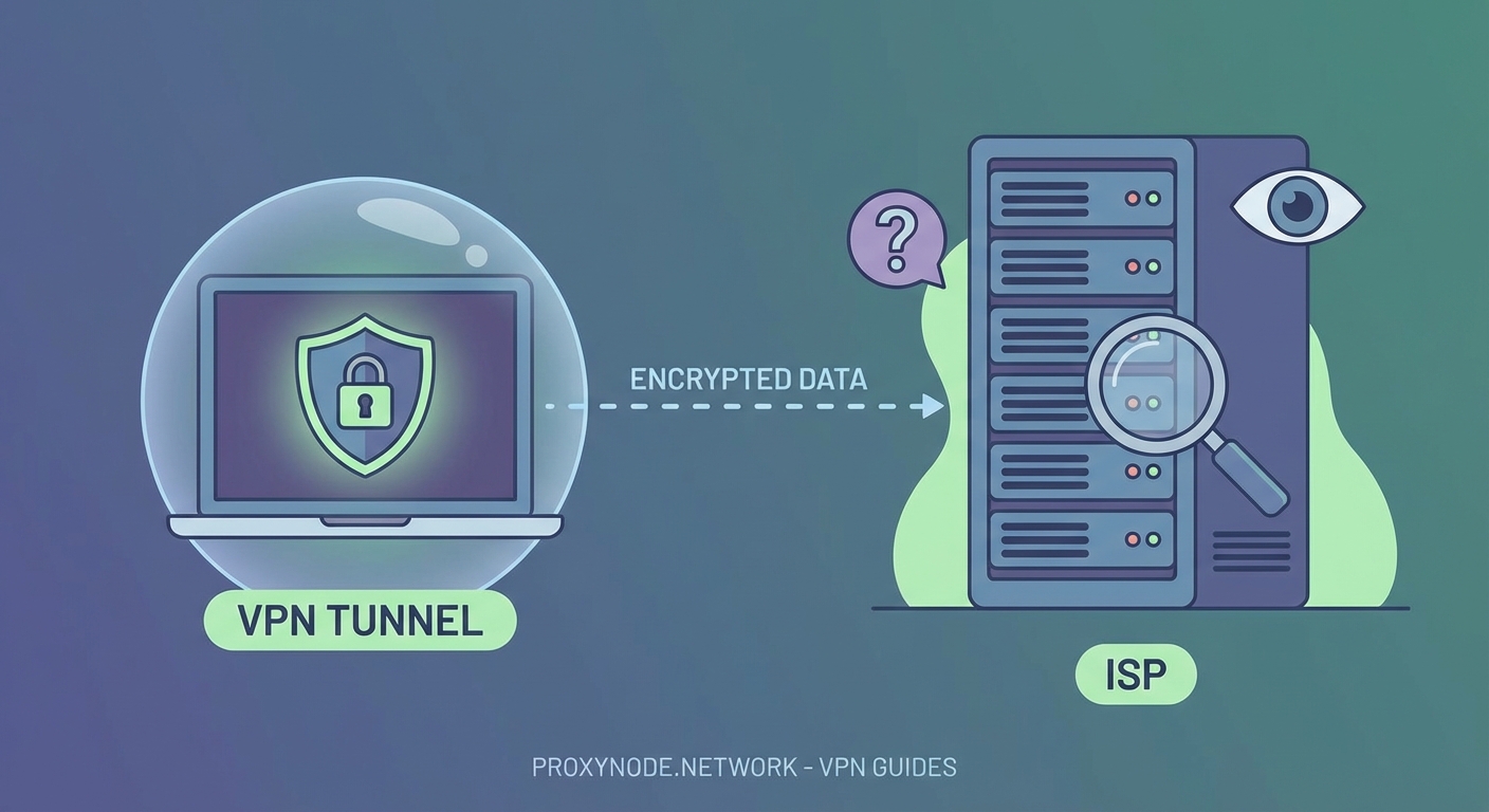 Can Your ISP Still Track You When Using a VPN? — image 5