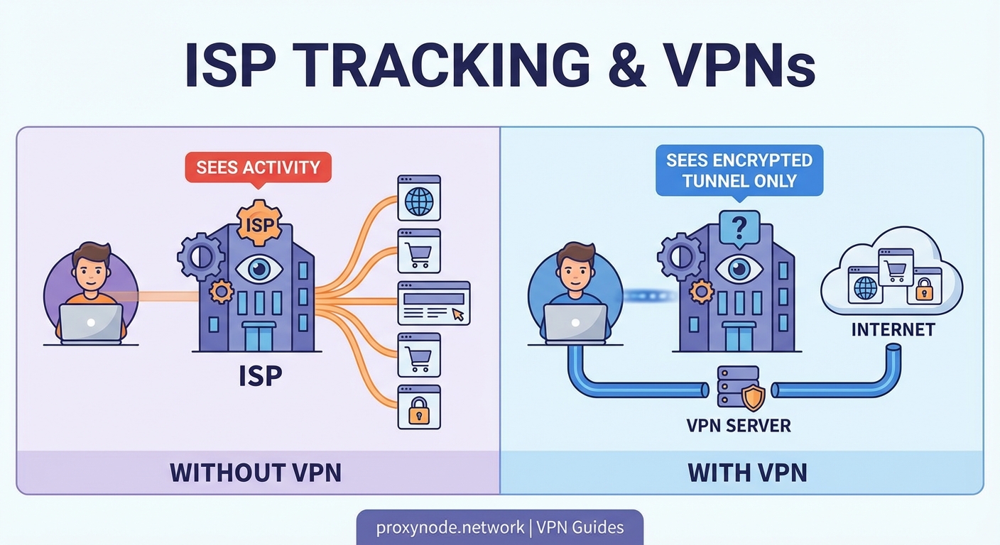 Can Your ISP Still Track You When Using a VPN? — image 6