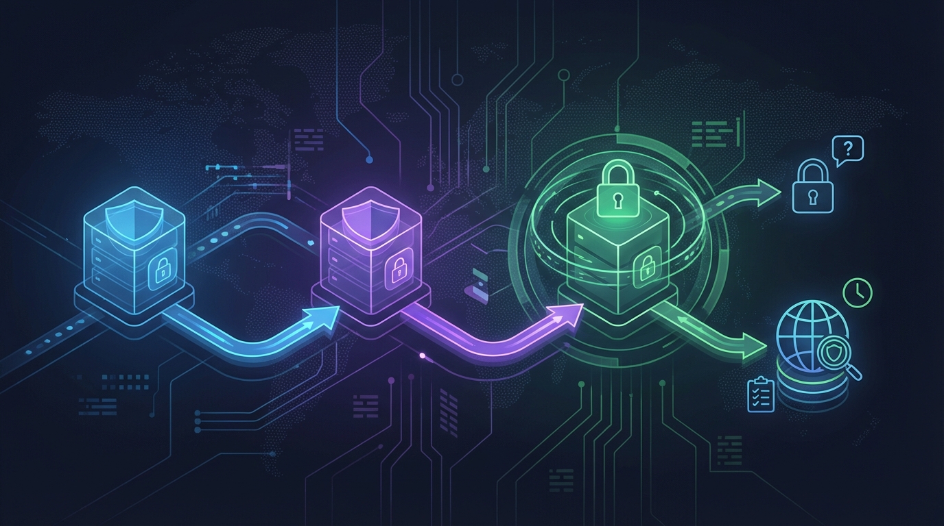 How to Chain Multiple Proxies for Extra Privacy (And When You Actually Need To)