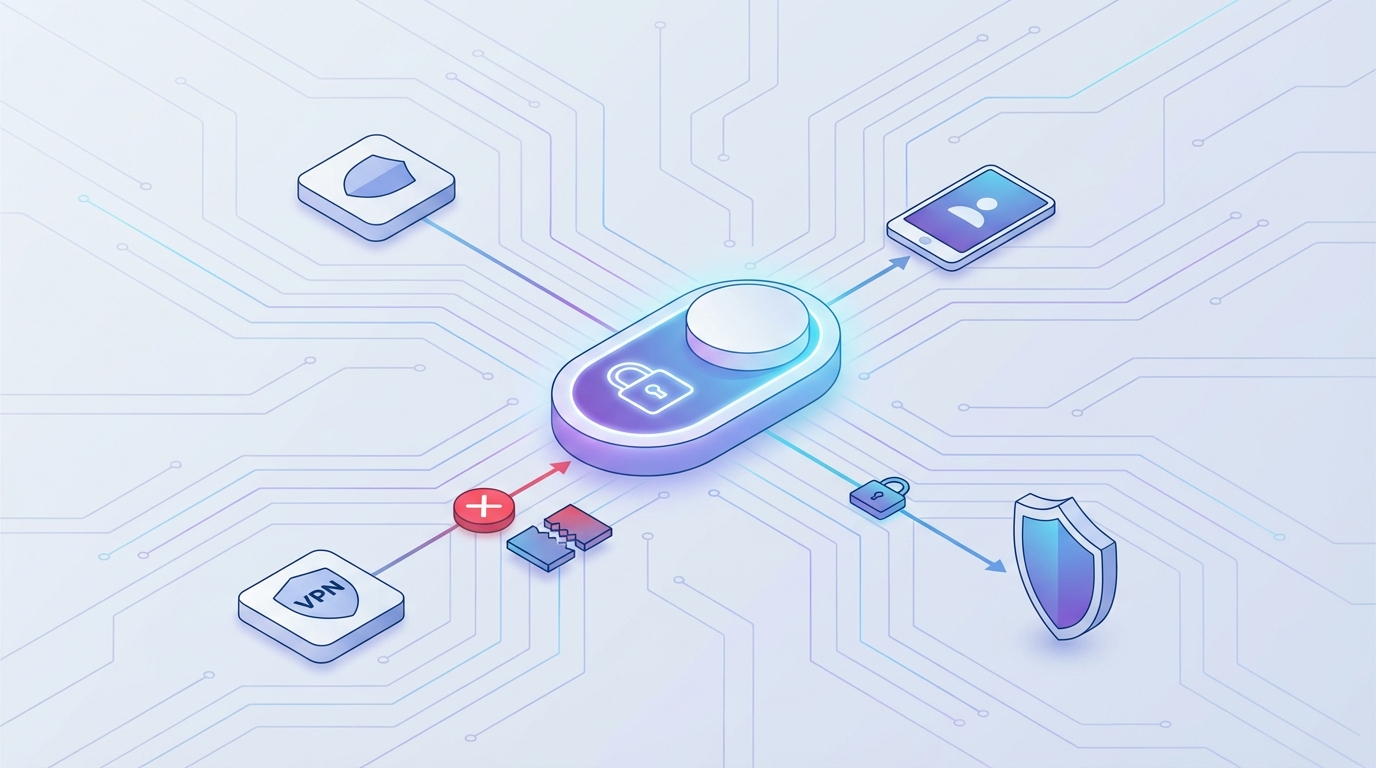 How to Set Up a Kill Switch and Why It Matters for VPN Users