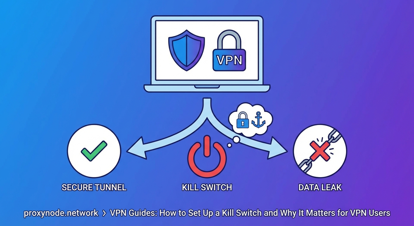 How to Set Up a Kill Switch and Why It Matters for VPN Users — 1