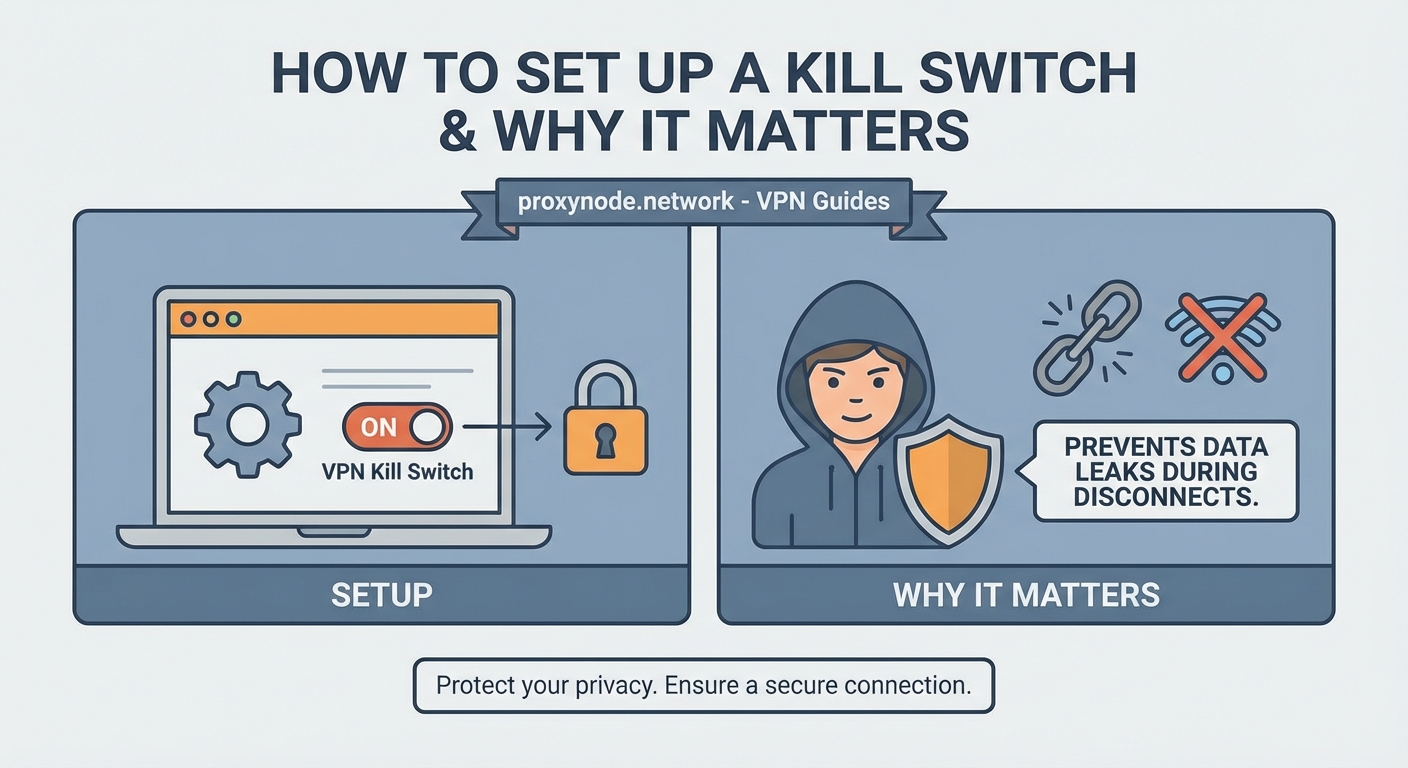 How to Set Up a Kill Switch and Why It Matters for VPN Users — 2