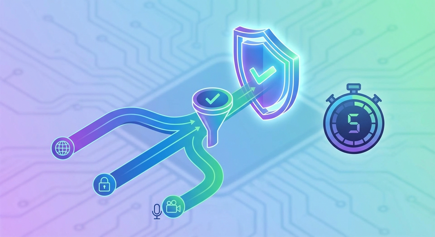 How to Test Your VPN for DNS, IP, and WebRTC Leaks in 5 Minutes