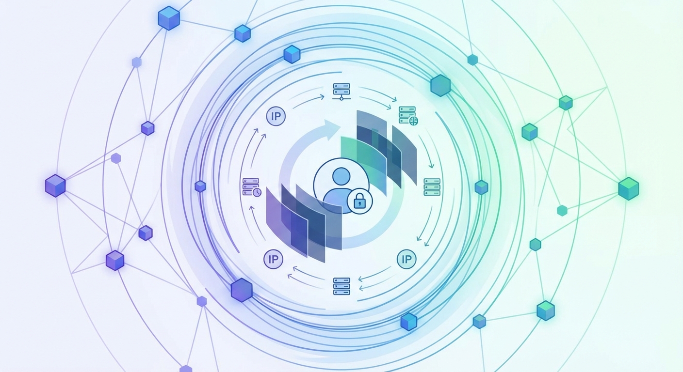 Rotating Proxies Explained: How They Work and Who Really Needs Them