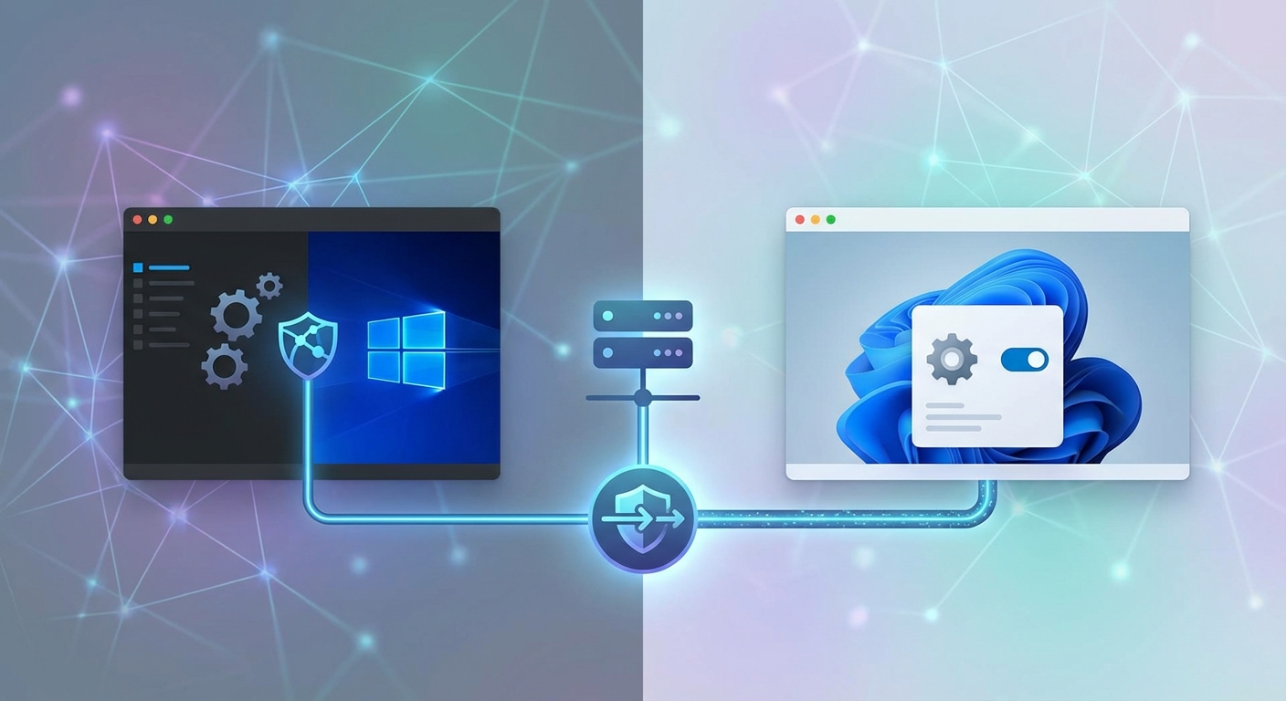 Setting Up a Proxy Server on Windows 10 and 11: The Complete Walkthrough