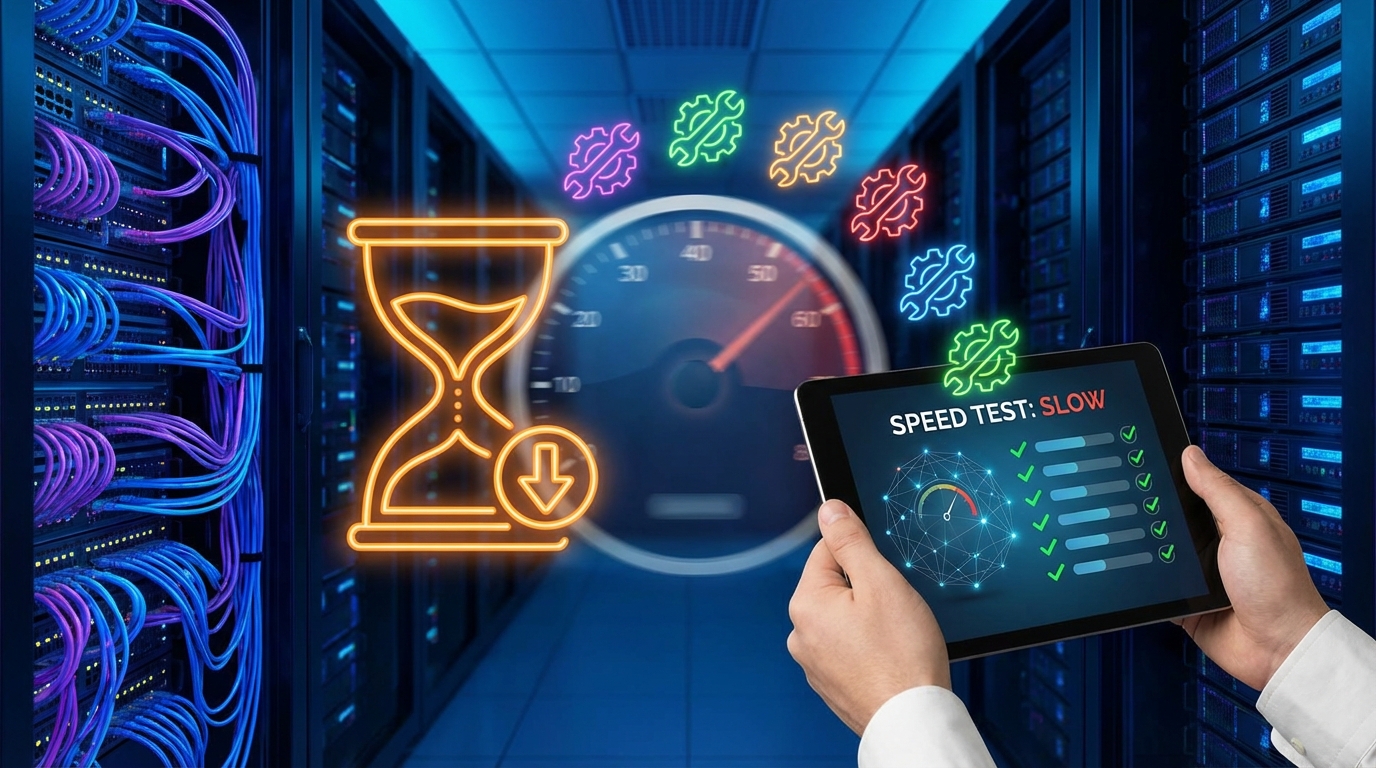 Why Is My VPN So Slow? 7 Quick Fixes That Actually Work