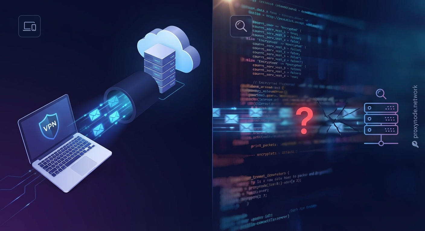 Can Your ISP Still Track You When Using a VPN?