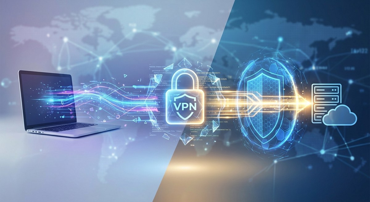 Understanding VPN Encryption: How It Keeps Your Data Secure