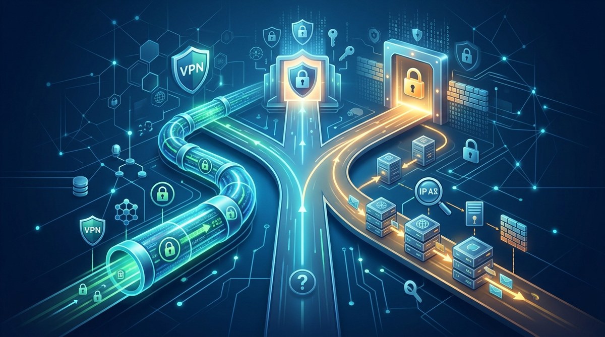 Choosing Between VPNs and Proxies for Secure Browsing