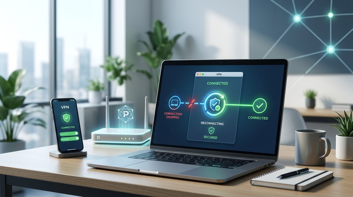 How to Identify and Fix VPN Connection Drops Quickly