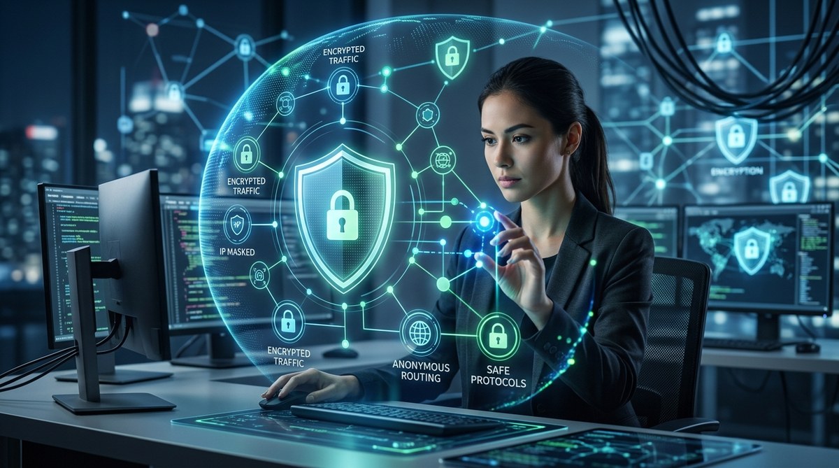 Mastering Online Privacy: Practical Tips for Secure and Anonymous Browsing