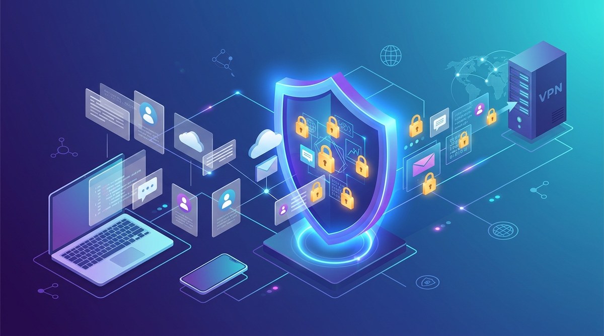 Understanding VPN Encryption: How It Keeps Your Data Secure