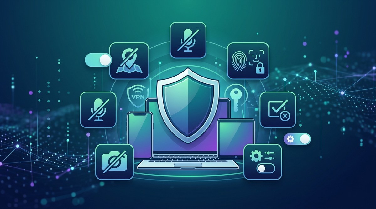 7 Privacy Settings You Should Change on Your Devices Today