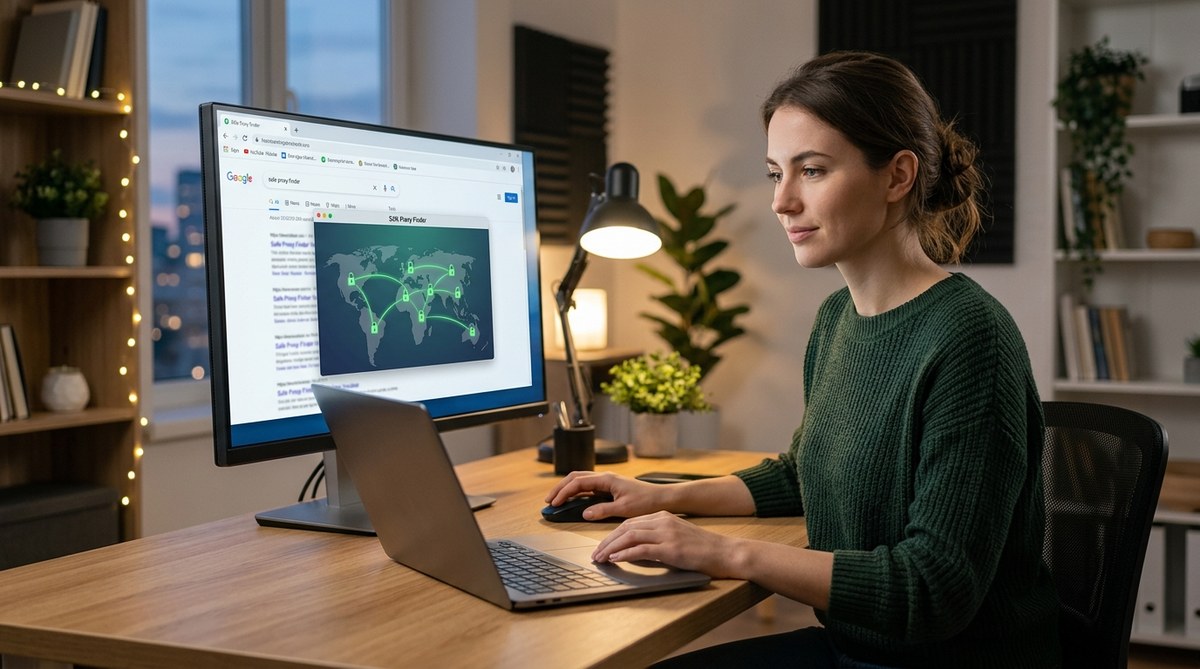 How to Find Safe Free Proxy Servers That Protect Your Privacy