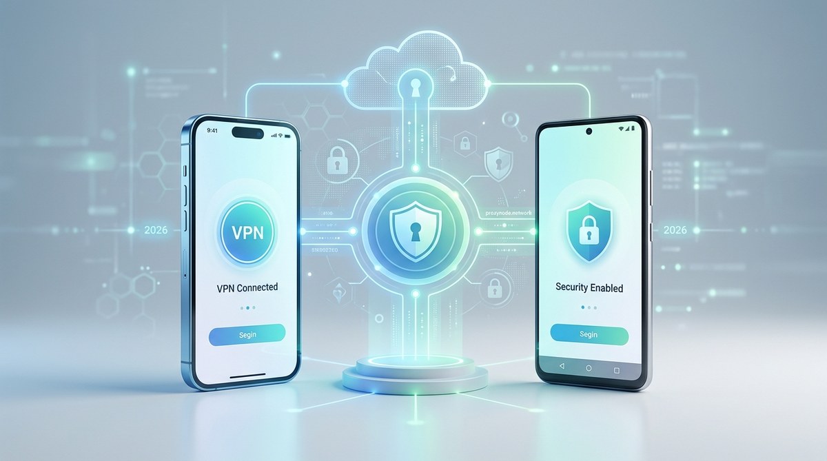 How to Set Up a VPN on Your iPhone or Android in 2026