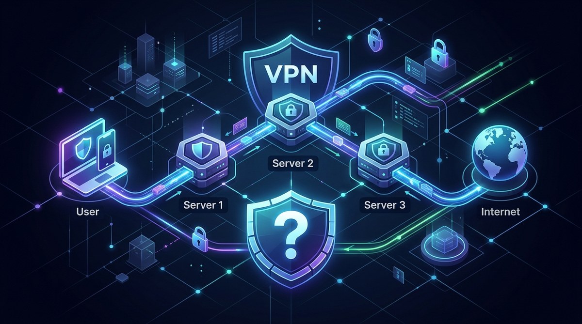 Is Your VPN's Multi-Hop Feature Actually More Secure?