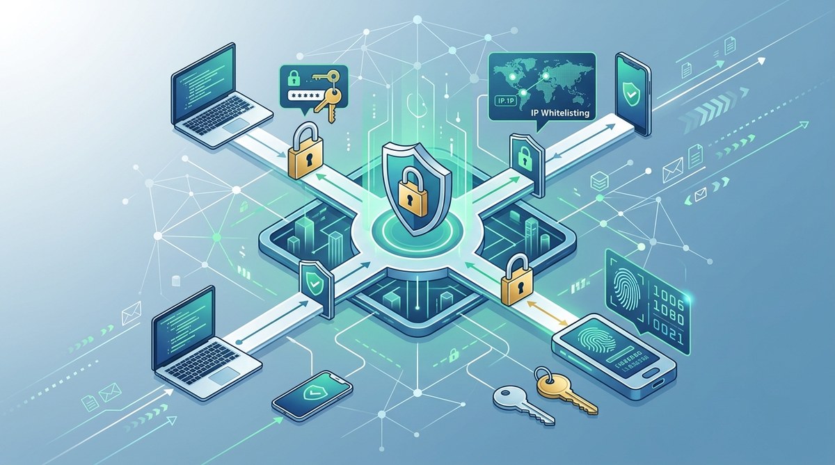 Ultimate Guide to Proxy Authentication Methods in 2026