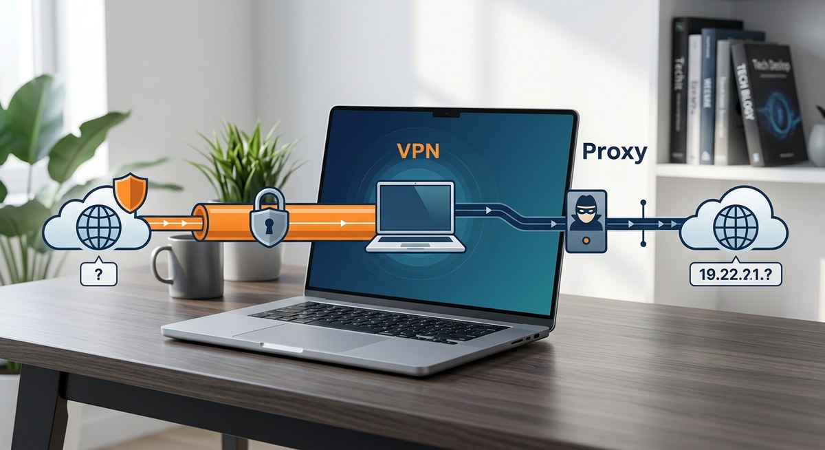 Which Keeps Your IP Hidden Best: VPN or Proxy for Torrenting?