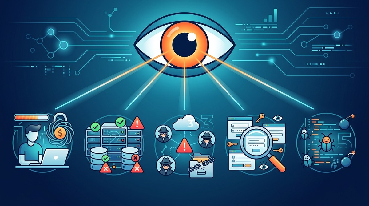 5 Unseen Risks of Free Proxy Sites You Can't Ignore