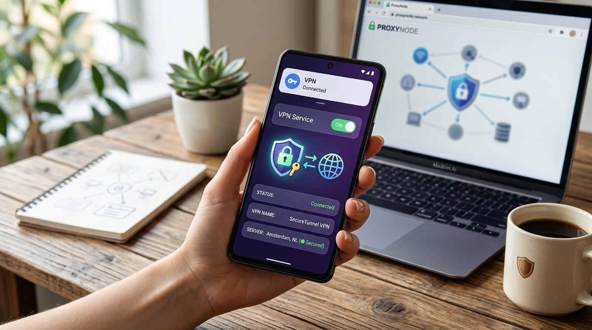 How to Set Up a VPN on Your Android Device Without Rooting