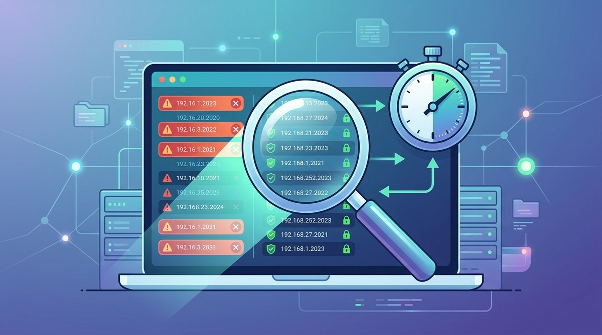 How to Spot a Fake Free Proxy List in Under 30 Seconds