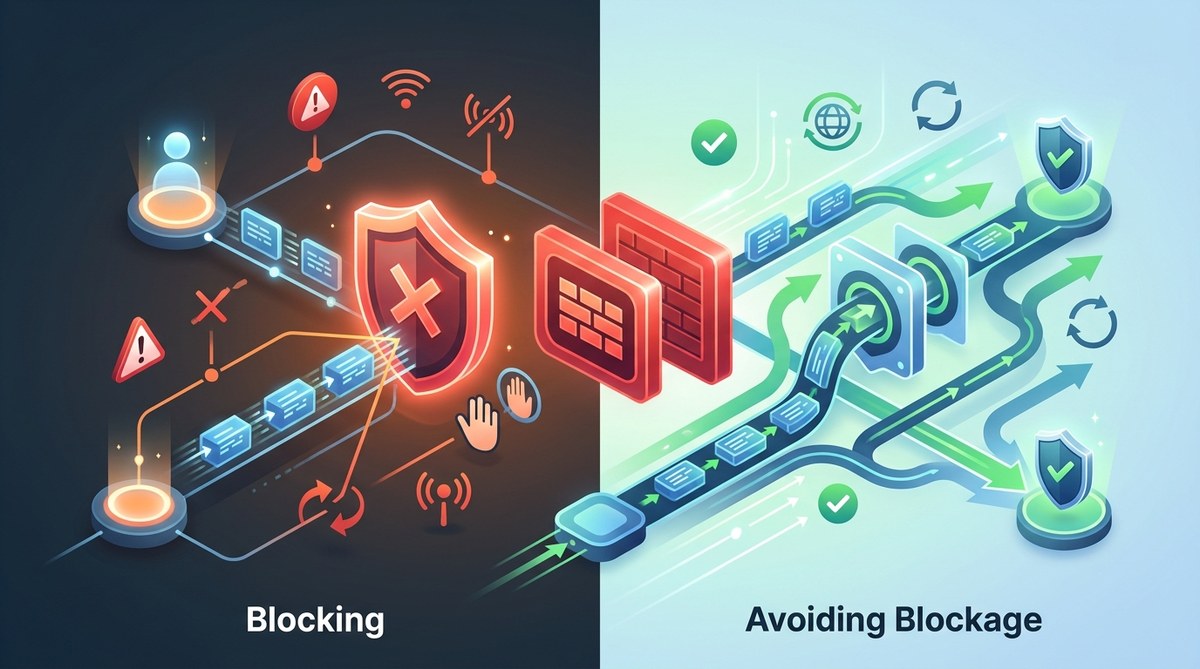 Why Your Proxy IP Keeps Getting Blocked and How to Avoid It