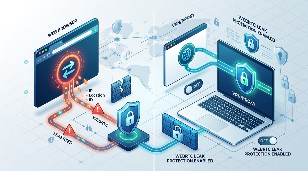 How to Detect and Fix WebRTC Leaks to Protect Your Privacy