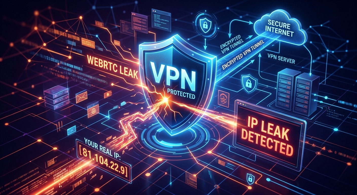 How to Check for WebRTC Leaks and Stop Your VPN From Exposing Your IP