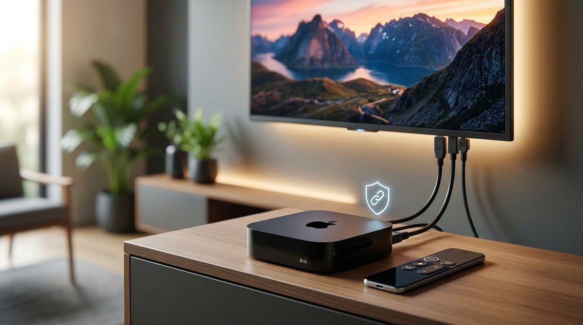 Set Up a VPN on Your Apple TV Without Losing Streaming Quality