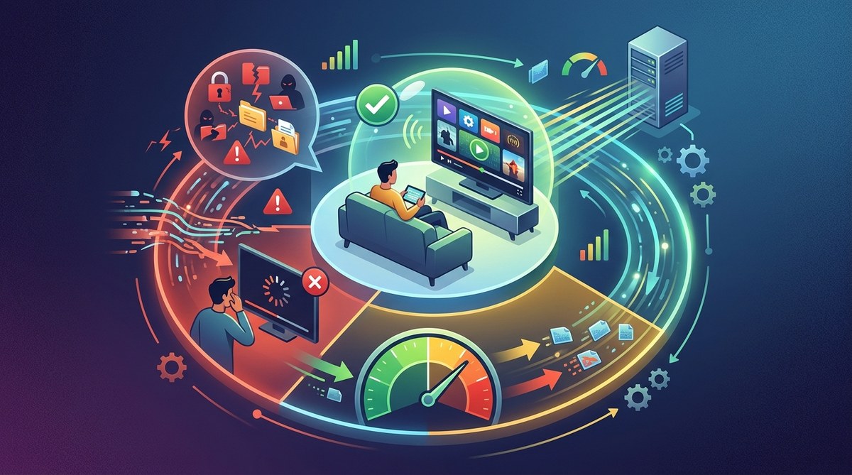 Should You Use a Proxy for Streaming? Risks, Speed Trade-Offs, and What Actually Works