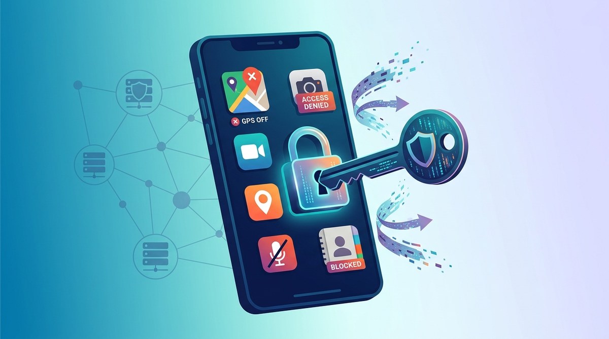 Stop Letting Apps Track You: A Guide to Revoking Permission Snooping